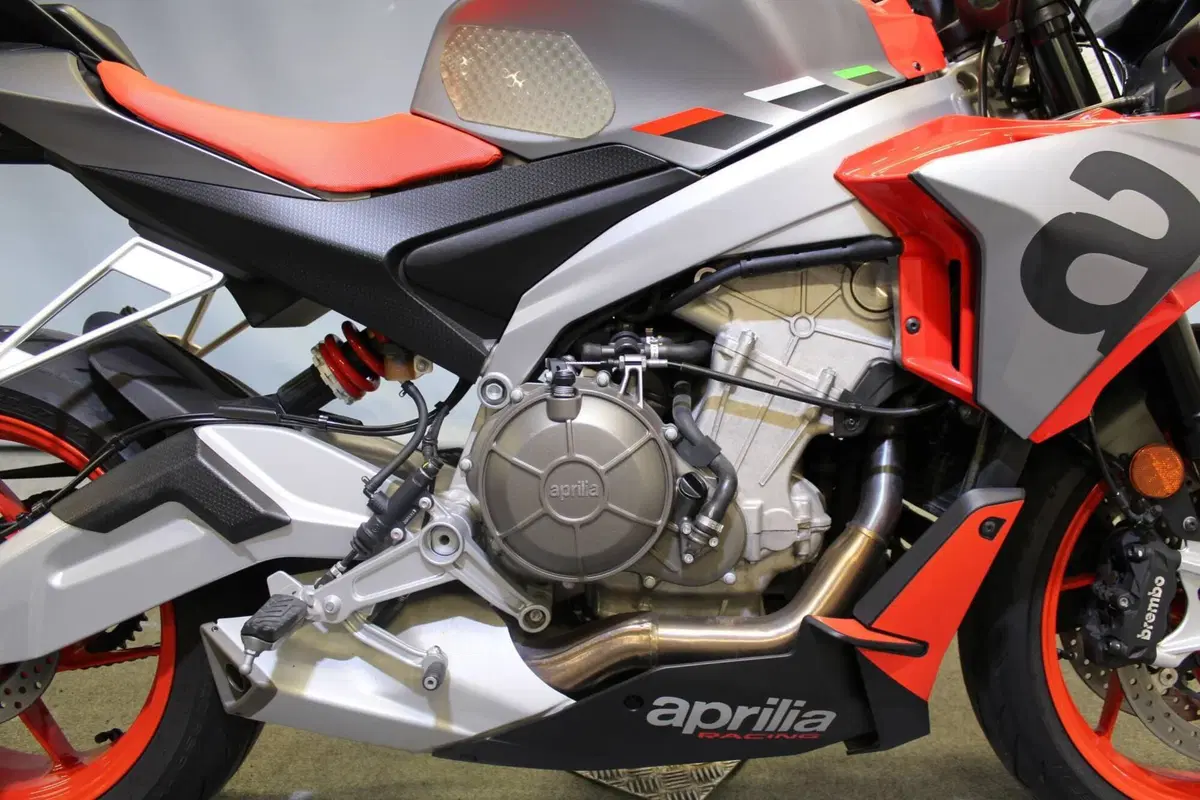 Aprilia Tuono 660 (2021 - 25) (9)