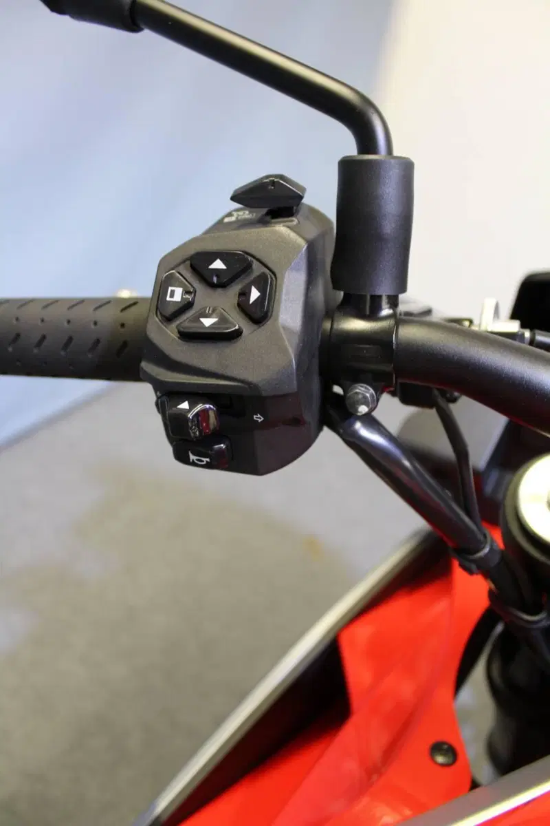 Aprilia Tuono 660 (2021 - 25) (10)