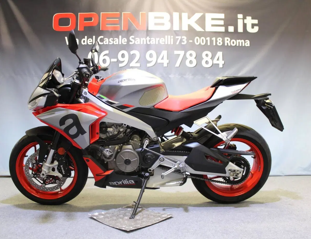 Aprilia Tuono 660 (2021 - 25) (2)