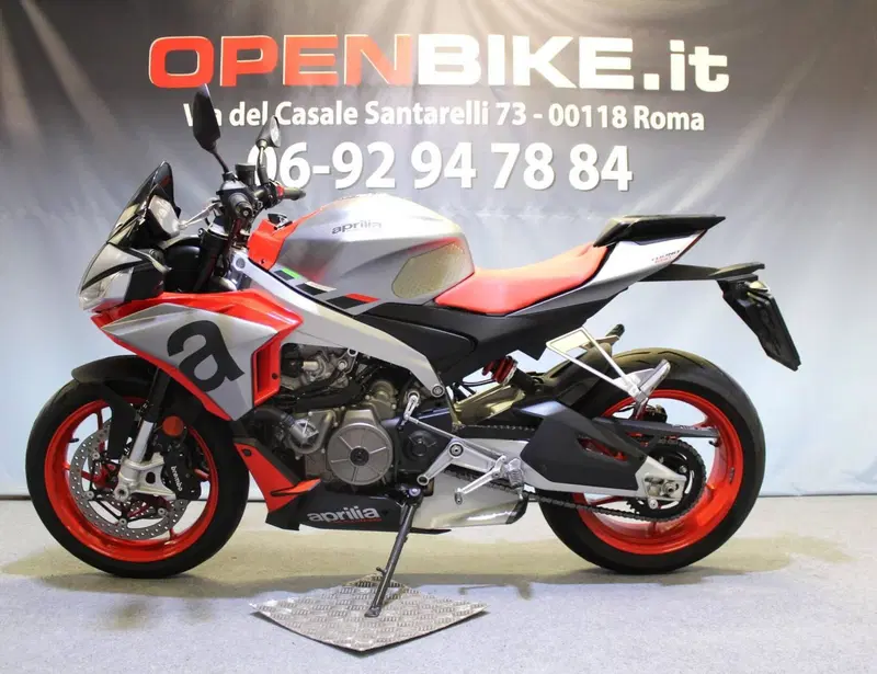 Aprilia Tuono 660 (2021 - 25) (2)