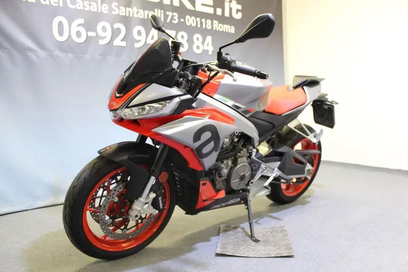 Aprilia Tuono 660 (2021 - 25) (12)