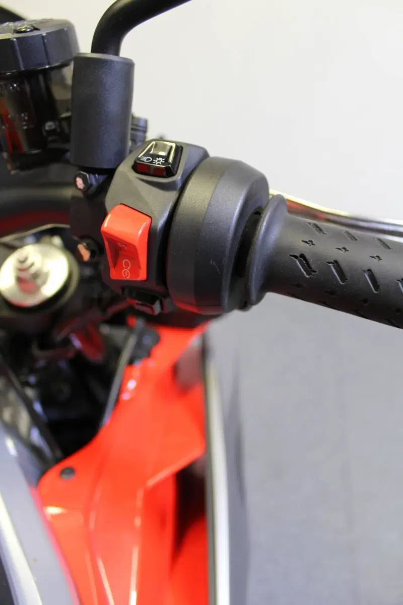 Aprilia Tuono 660 (2021 - 25) (11)