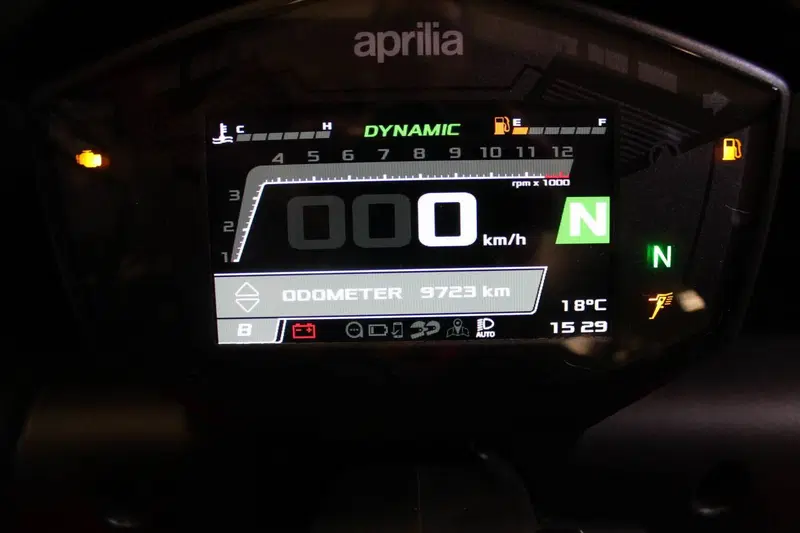 Aprilia Tuono 660 (2021 - 25) (3)