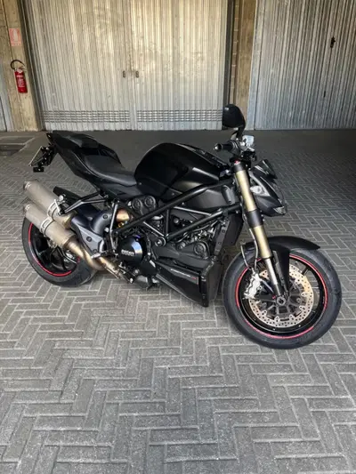 Ducati Streetfighter 848 (2011 - 15) usata
