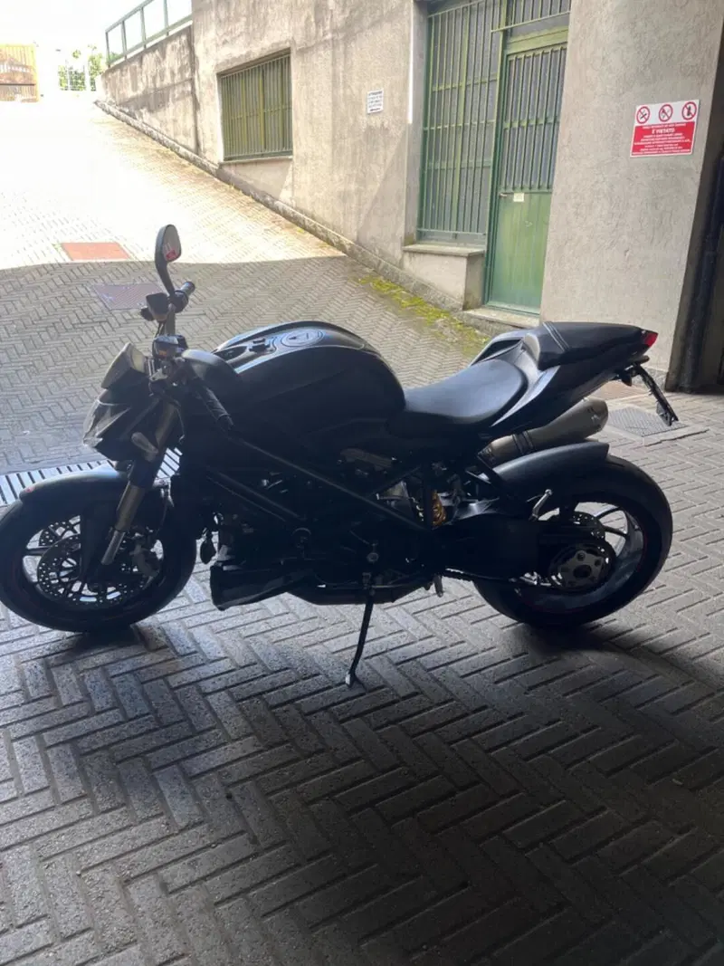 Ducati Streetfighter 848 (2011 - 15) (2)