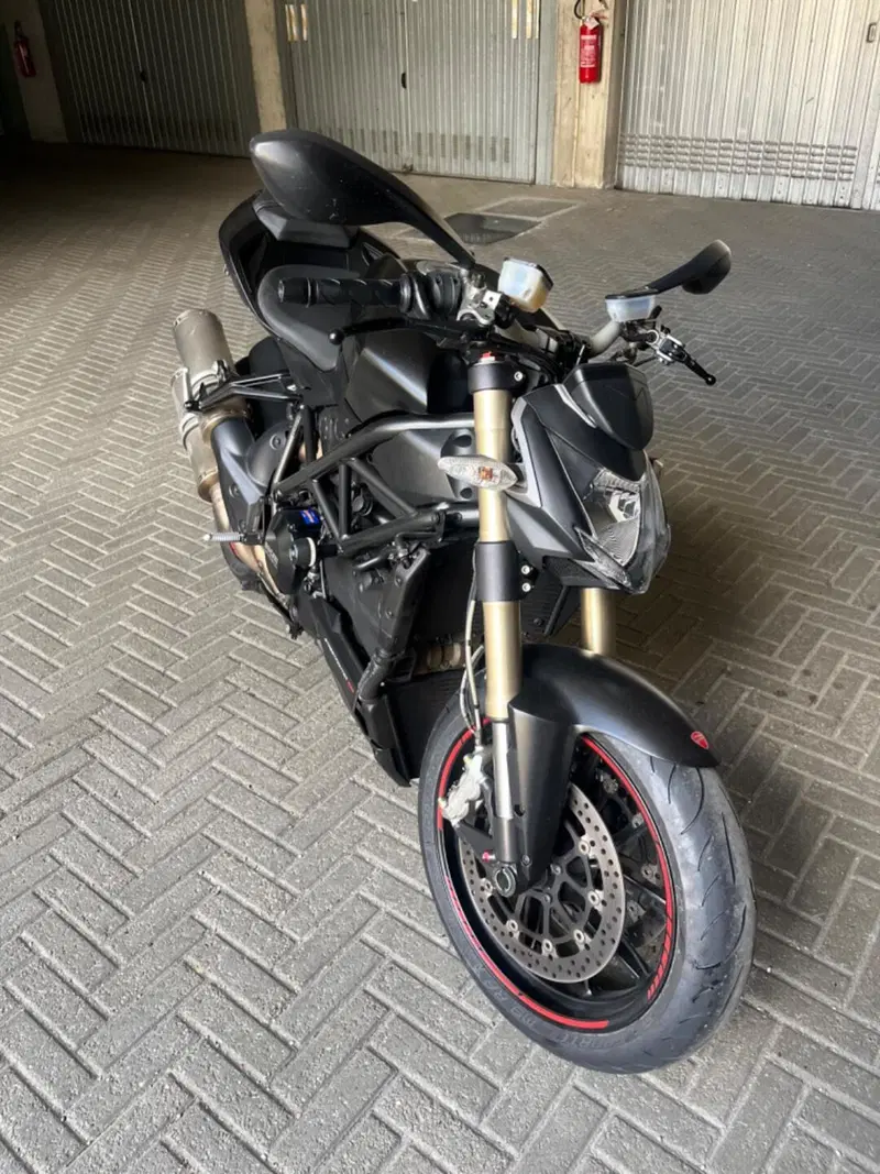 Ducati Streetfighter 848 (2011 - 15) (3)