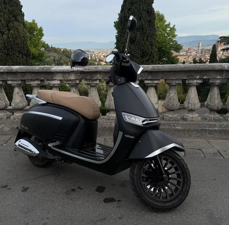 Keeway Motor Iskia 125 (2023 - 26)