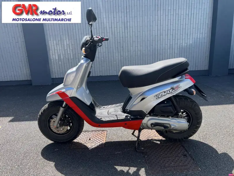Yamaha Bw's 50 Original (2004 - 17)