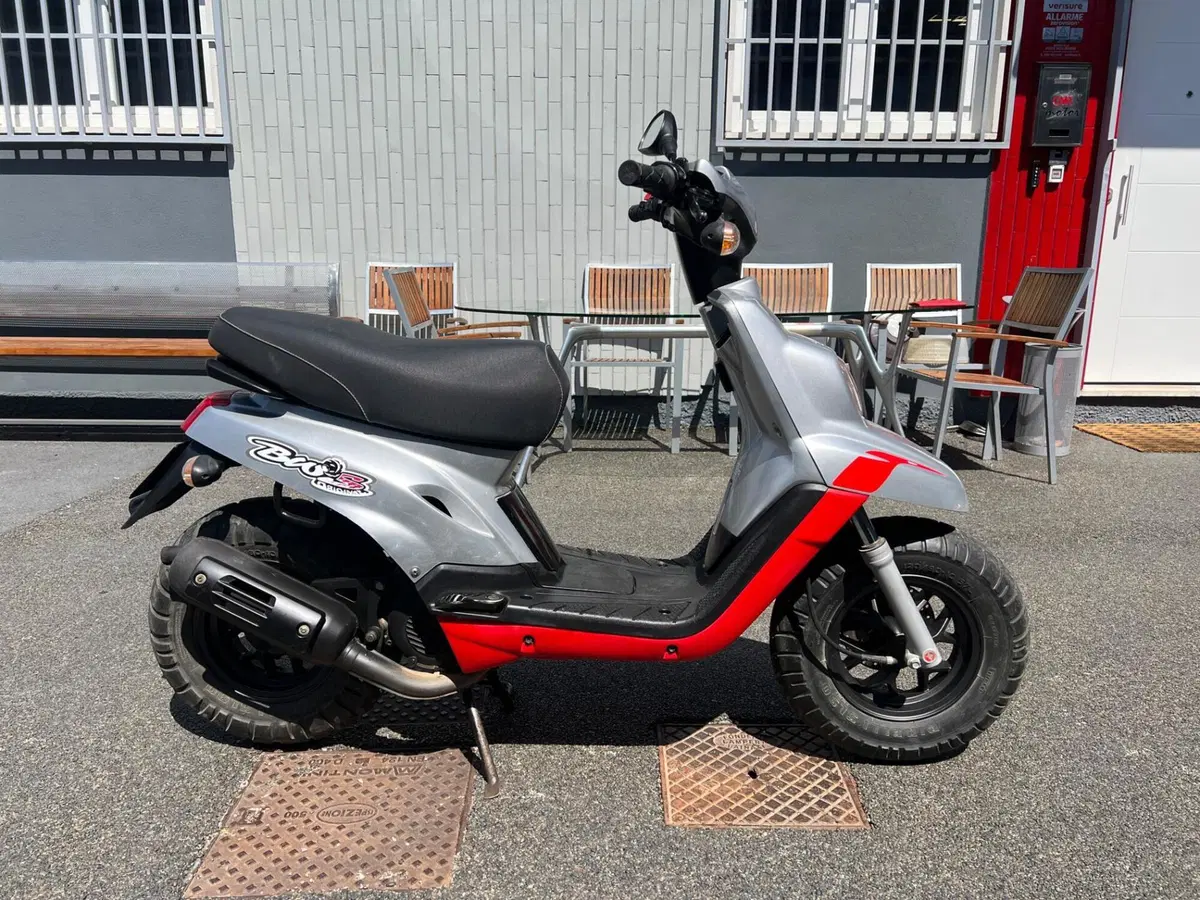 Yamaha Bw's 50 Original (2004 - 17) (2)