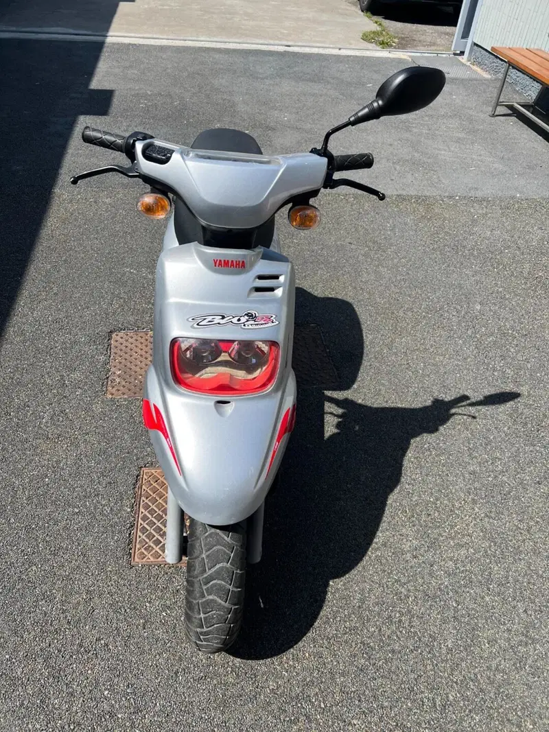 Yamaha Bw's 50 Original (2004 - 17) (3)