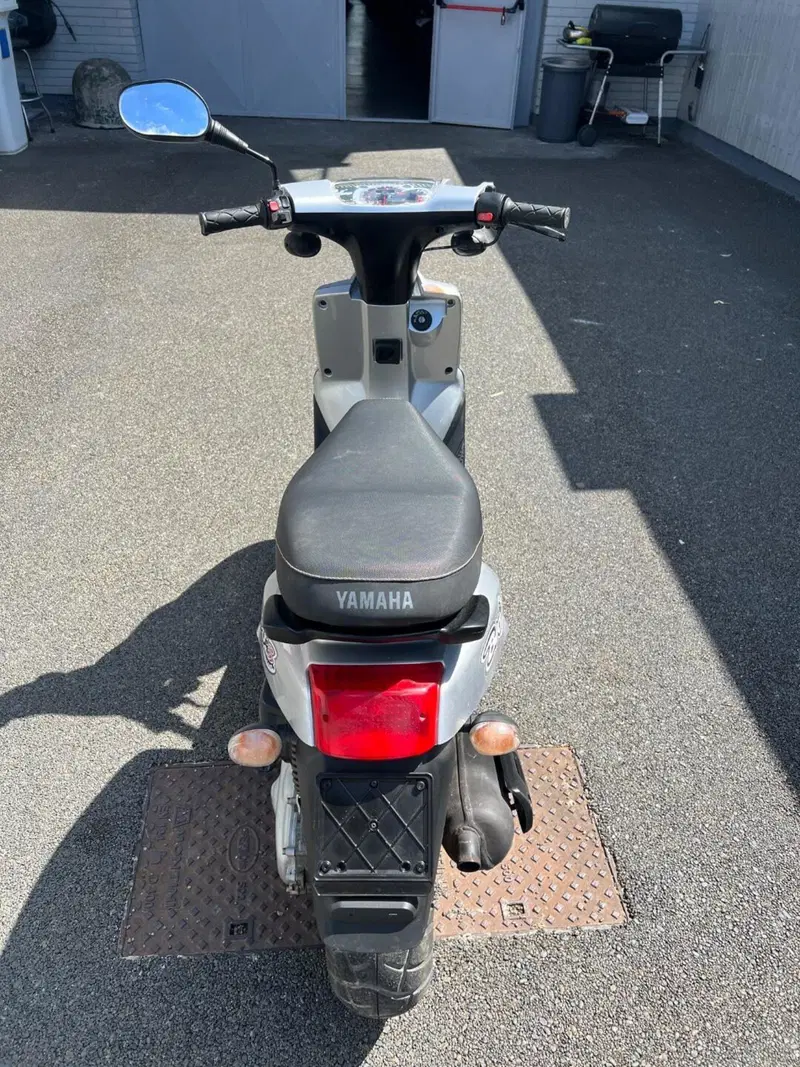 Yamaha Bw's 50 Original (2004 - 17) (4)