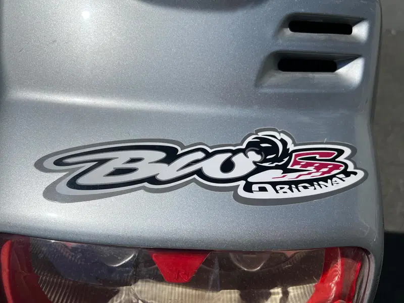 Yamaha Bw's 50 Original (2004 - 17) (8)