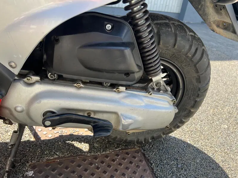 Yamaha Bw's 50 Original (2004 - 17) (9)