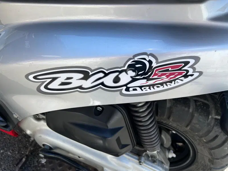 Yamaha Bw's 50 Original (2004 - 17) (10)
