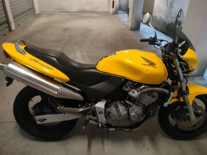 Honda Hornet 600 (2003 - 04) (2)