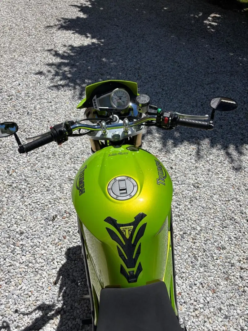 Triumph Speed Triple 1050 (2005 - 11) (4)