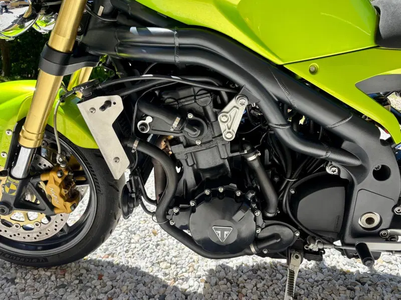 Triumph Speed Triple 1050 (2005 - 11) (7)