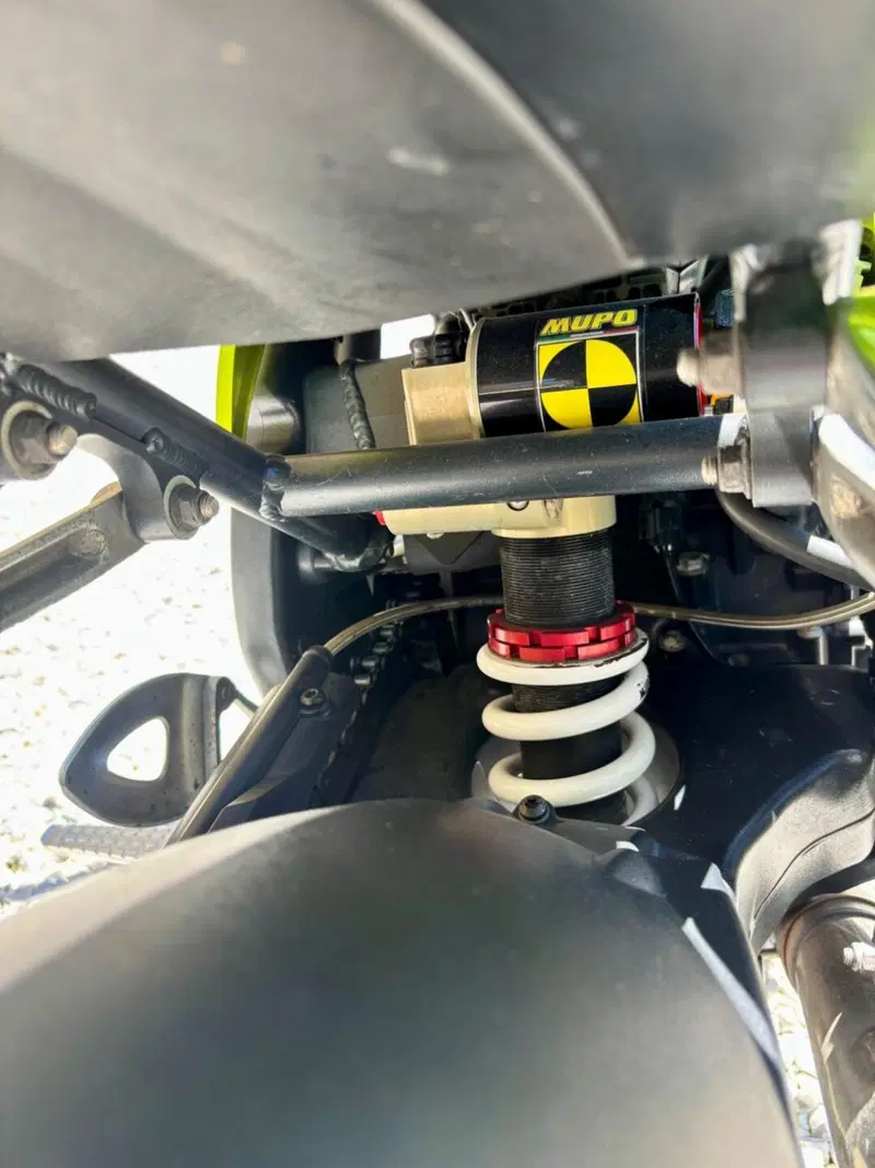 Triumph Speed Triple 1050 (2005 - 11) (8)