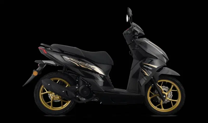 Keeway Motor Icon 125S (2026)