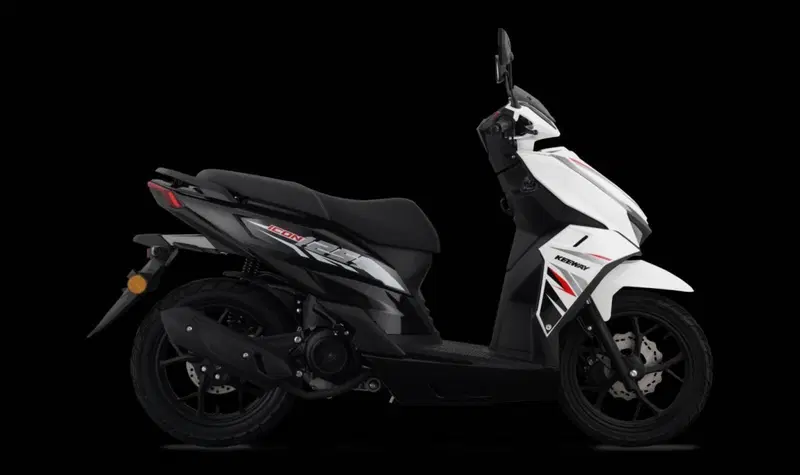 Keeway Motor Icon 125S (2026)