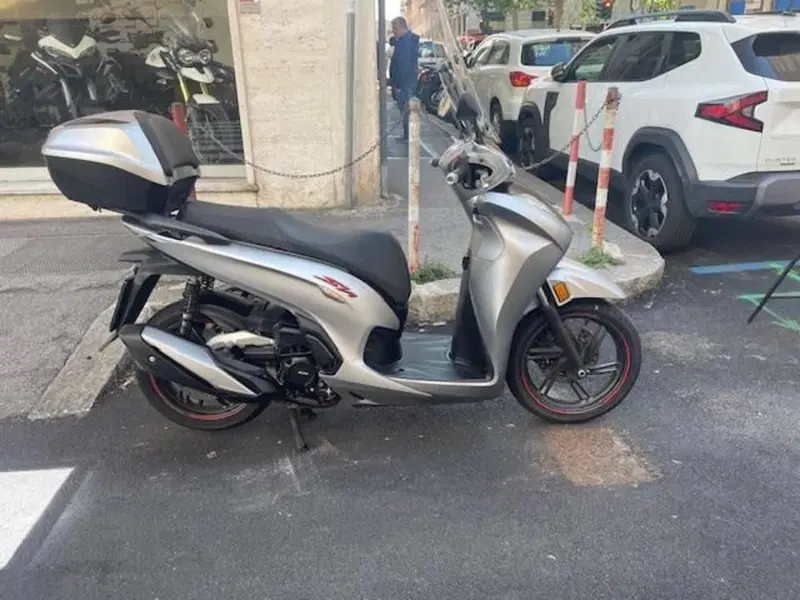 Honda SH 350 Sport (2021 - 24)