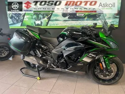 Kawasaki Ninja 1000 SX Tourer (2021 - 24) usata
