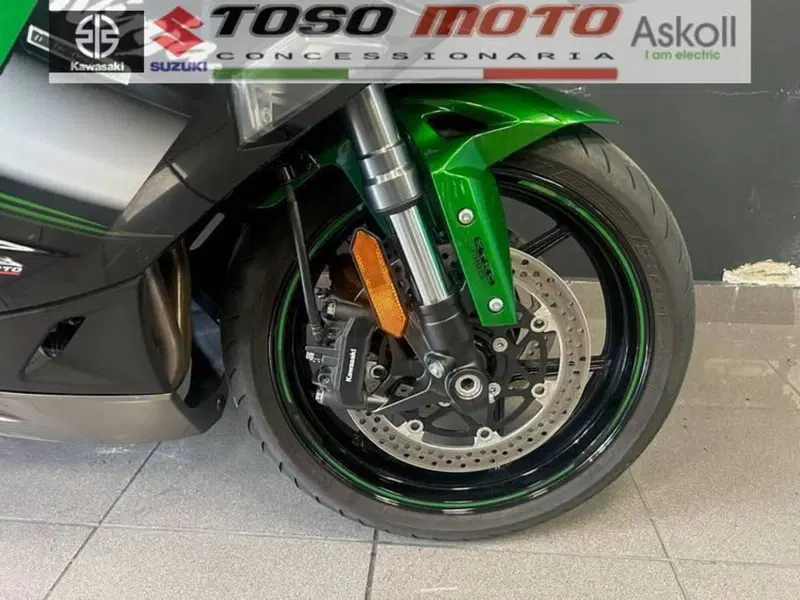Kawasaki Ninja 1000 SX Tourer (2021 - 24) (2)