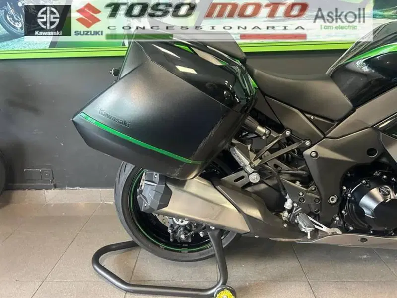 Kawasaki Ninja 1000 SX Tourer (2021 - 24) (3)