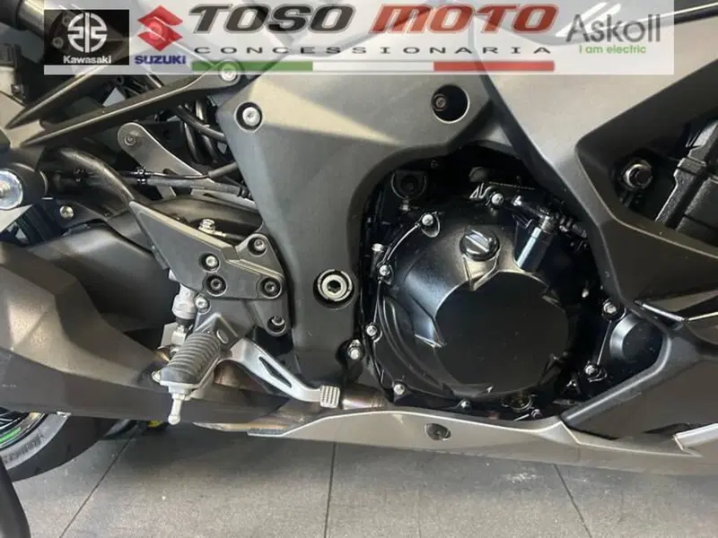 Kawasaki Ninja 1000 SX Tourer (2021 - 24) (4)