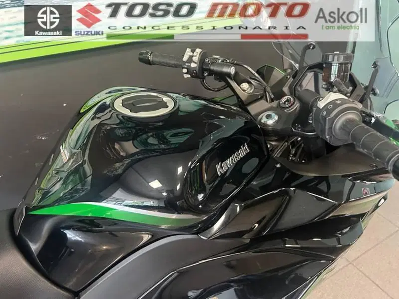 Kawasaki Ninja 1000 SX Tourer (2021 - 24) (5)