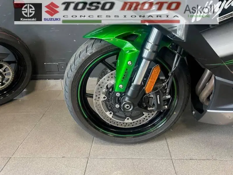 Kawasaki Ninja 1000 SX Tourer (2021 - 24) (7)