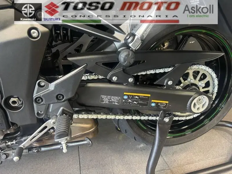 Kawasaki Ninja 1000 SX Tourer (2021 - 24) (9)
