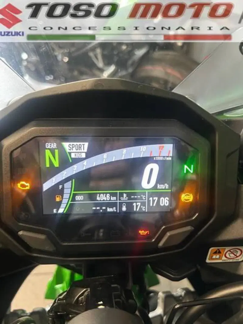 Kawasaki Ninja 1000 SX Tourer (2021 - 24) (10)