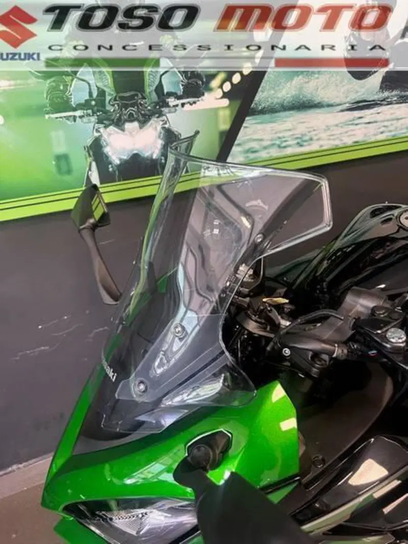 Kawasaki Ninja 1000 SX Tourer (2021 - 24) (11)