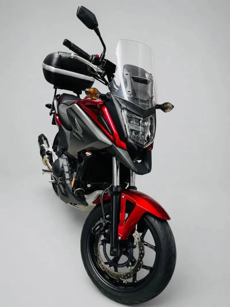Honda NC750S DCT ABS (2016 -20) (2)