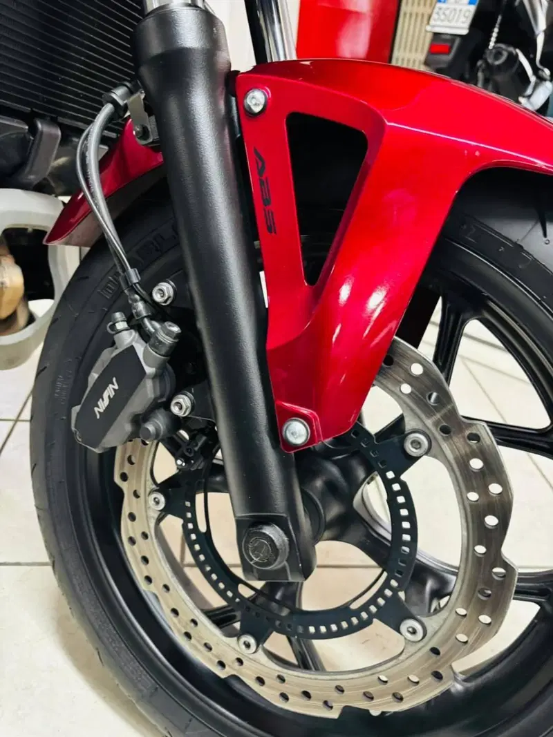 Honda NC750S DCT ABS (2016 -20) (3)