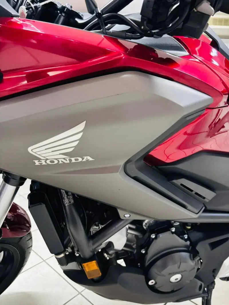 Honda NC750S DCT ABS (2016 -20) (4)