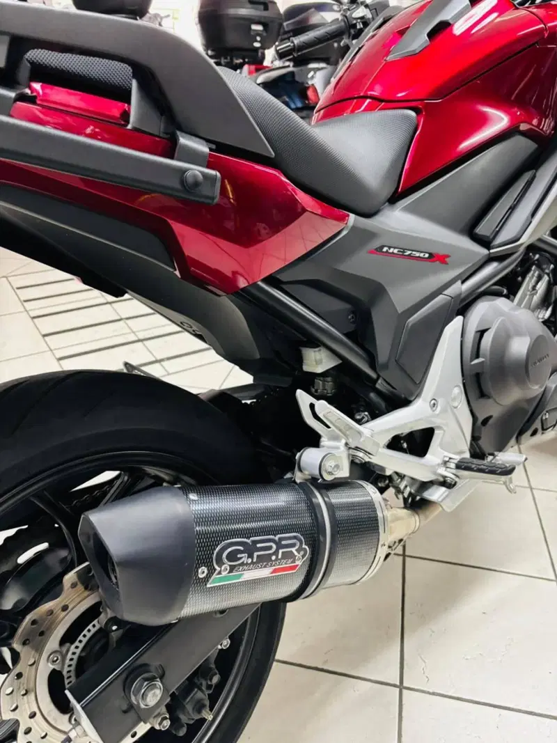 Honda NC750S DCT ABS (2016 -20) (5)