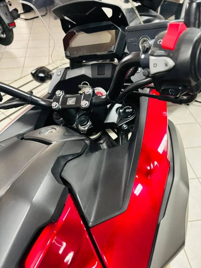 Honda NC750S DCT ABS (2016 -20) (6)