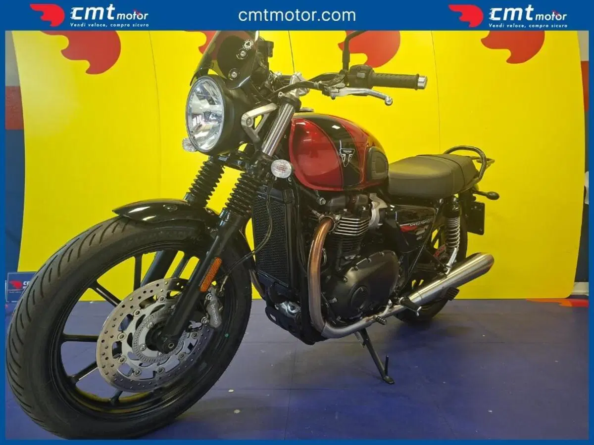 Triumph Speed Twin 900 (2023 - 24) (2)