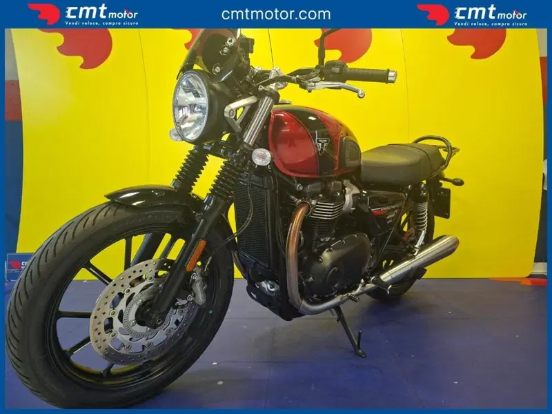 Triumph Speed Twin 900 (2023 - 24) (2)