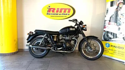 Triumph Bonneville T100 (2008 - 16) usata