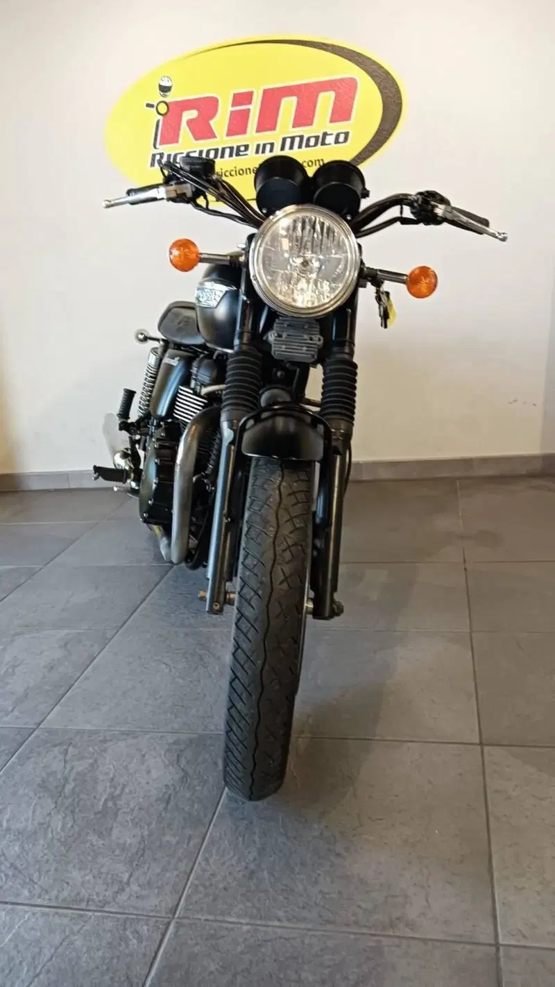 Triumph Bonneville T100 (2008 - 16) (5)