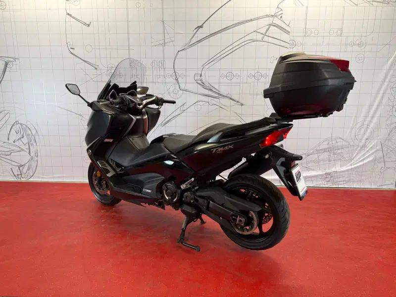 Yamaha T-Max 530 SX (2017 - 19) (6)