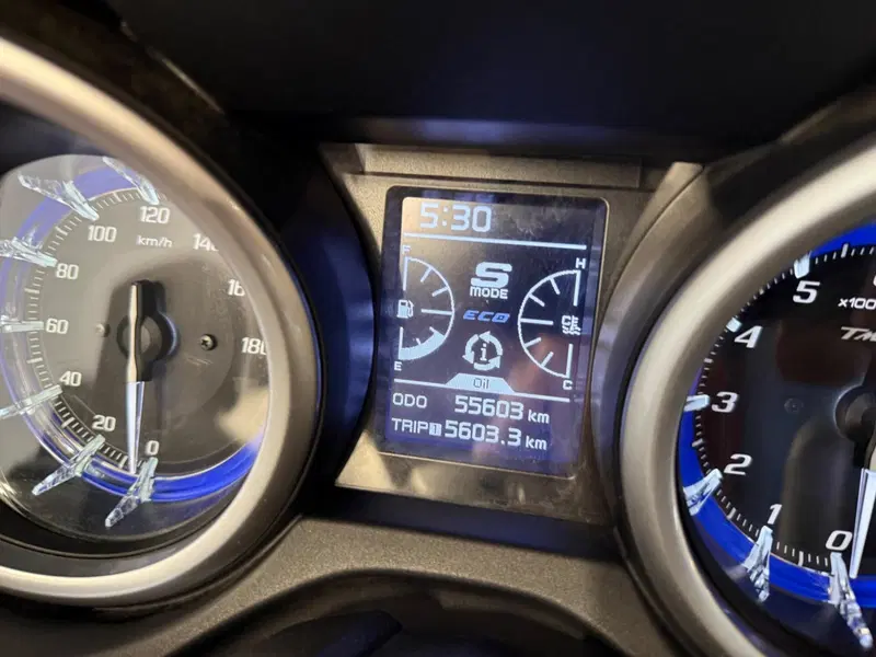 Yamaha T-Max 530 SX (2017 - 19) (7)