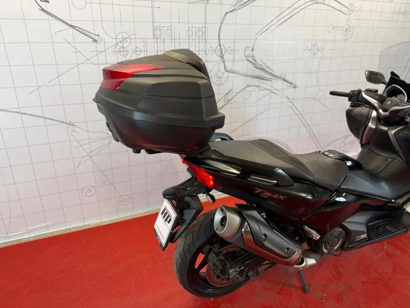 Yamaha T-Max 530 SX (2017 - 19) (12)