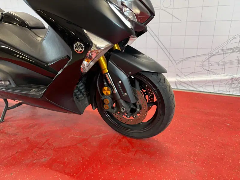 Yamaha T-Max 530 SX (2017 - 19) (9)