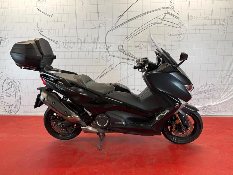 Yamaha T-Max 530 SX (2017 - 19)