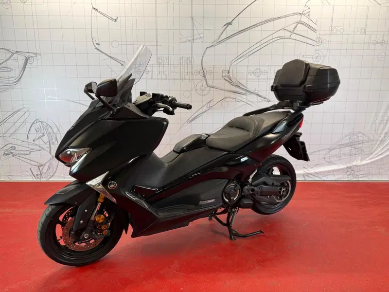 Yamaha T-Max 530 SX (2017 - 19) (5)