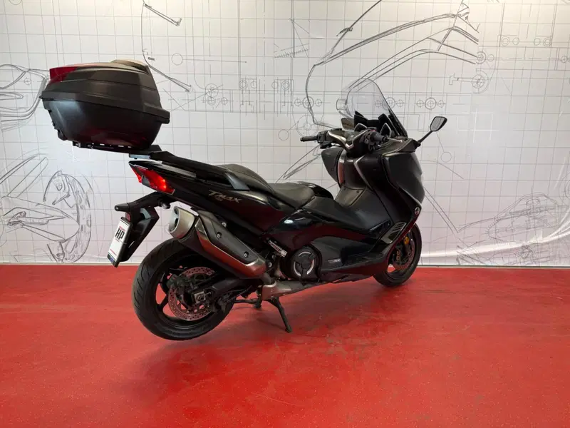 Yamaha T-Max 530 SX (2017 - 19) (3)